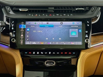 2027 Jeep Grand Cherokee Summit