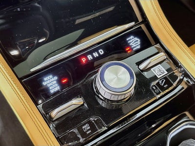 2027 Jeep Grand Cherokee Summit