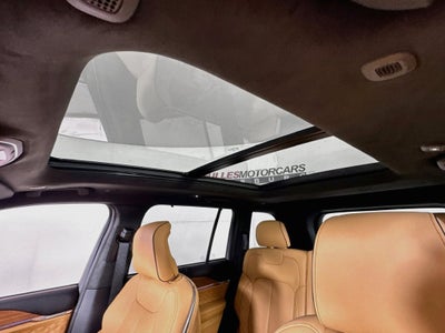 2027 Jeep Grand Cherokee Summit