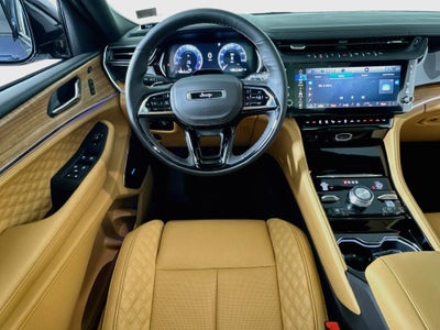 2027 Jeep Grand Cherokee Summit