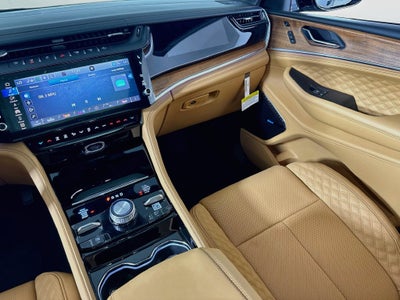 2027 Jeep Grand Cherokee Summit