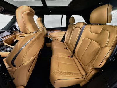 2027 Jeep Grand Cherokee Summit