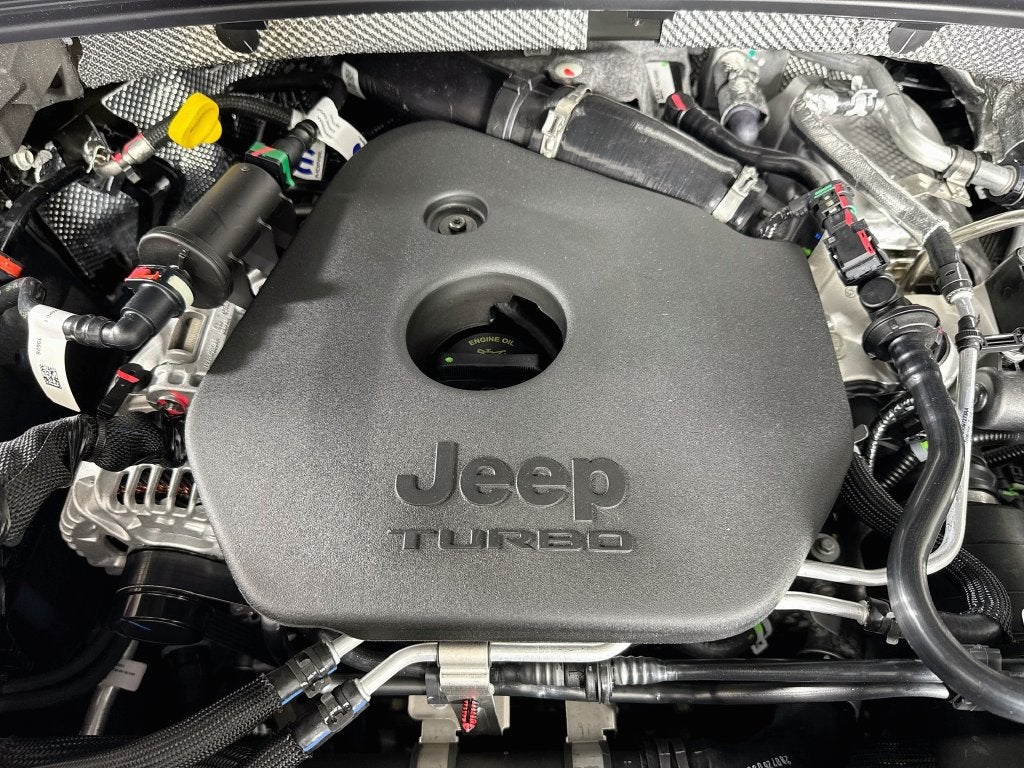 2027 Jeep Grand Cherokee Summit