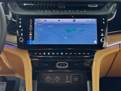 2026 Jeep Grand Cherokee Summit