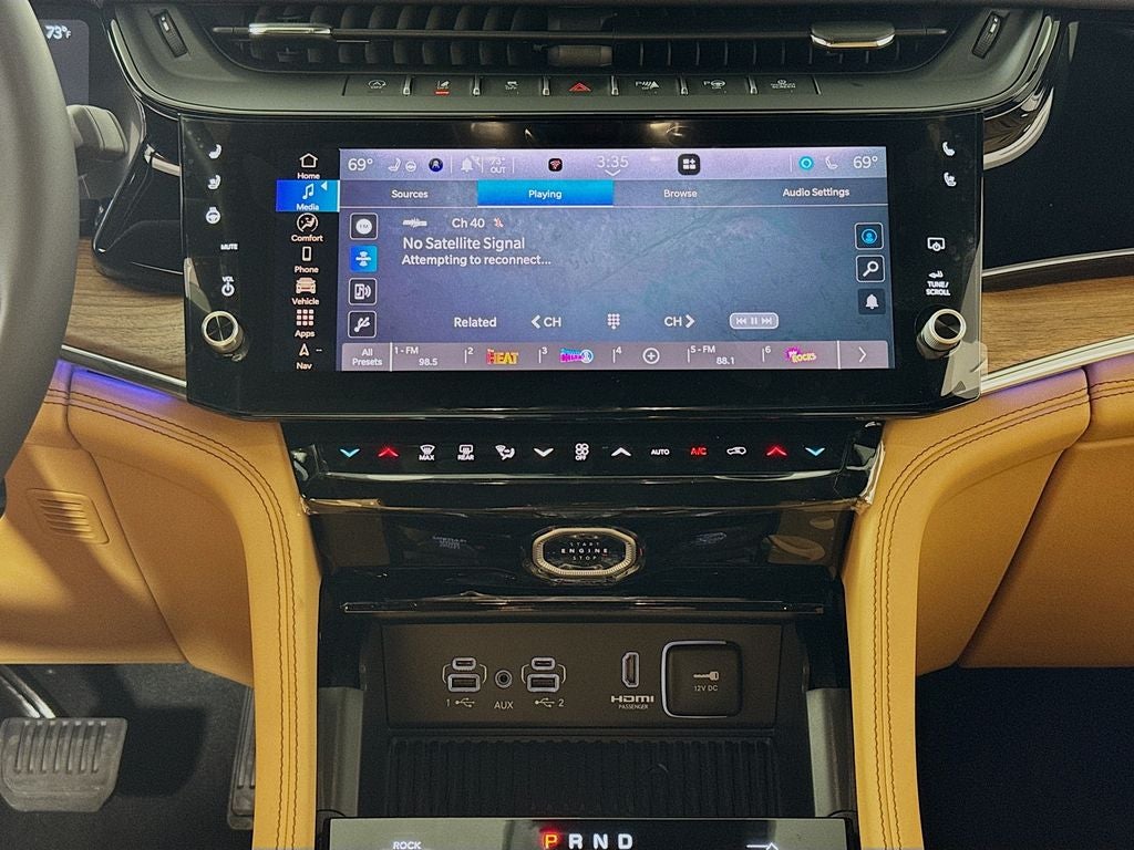 2026 Jeep Grand Cherokee Summit