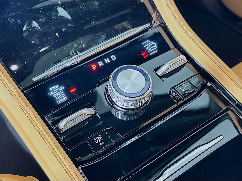 2026 Jeep Grand Cherokee Summit