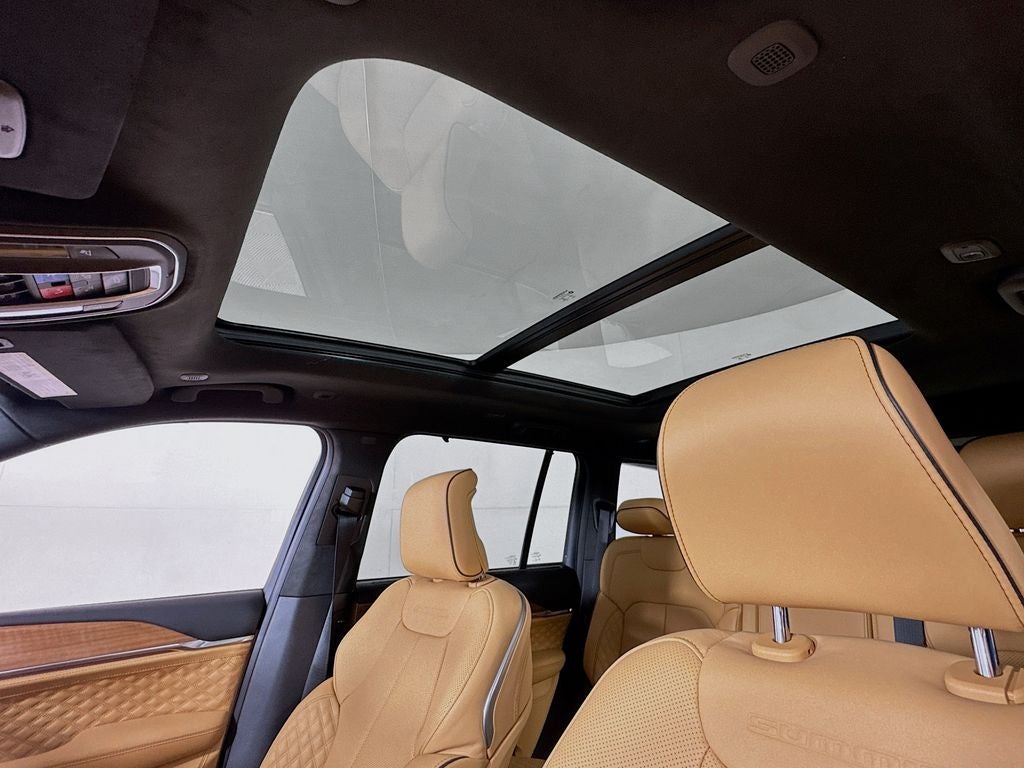 2026 Jeep Grand Cherokee Summit