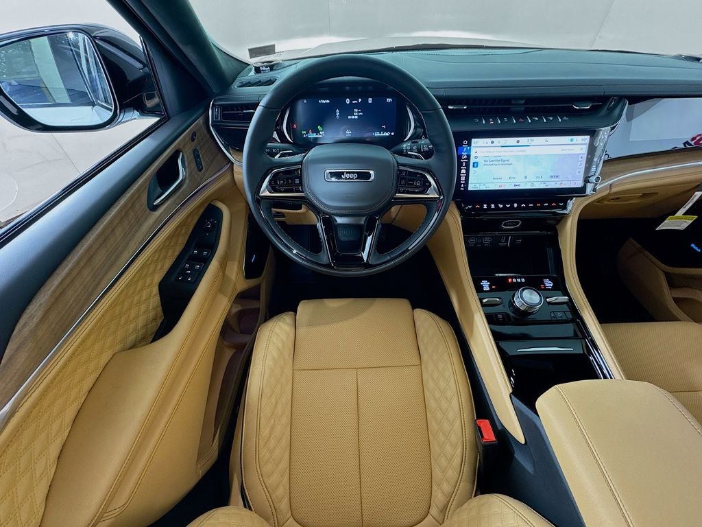 2026 Jeep Grand Cherokee Summit