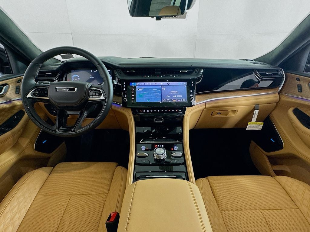 2026 Jeep Grand Cherokee Summit