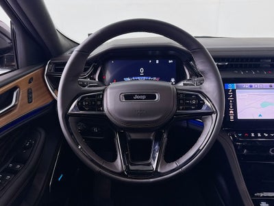 2026 Jeep Grand Cherokee Summit