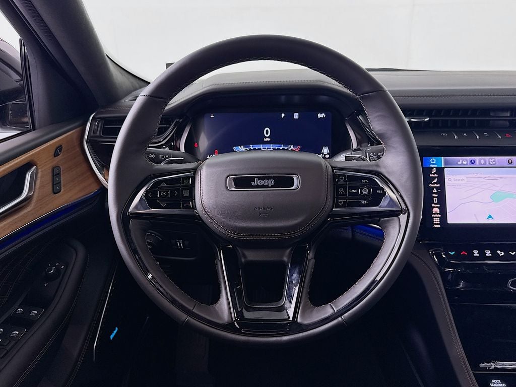 2026 Jeep Grand Cherokee Summit