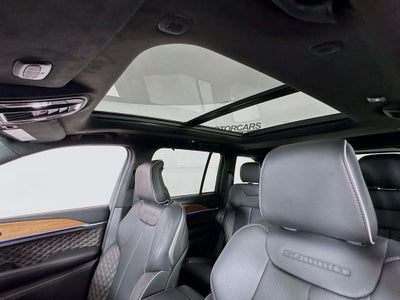 2026 Jeep Grand Cherokee Summit