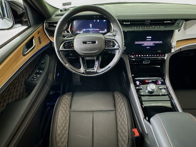 2026 Jeep Grand Cherokee Summit