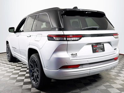 2026 Jeep Grand Cherokee Summit