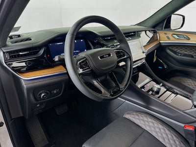 2026 Jeep Grand Cherokee Summit