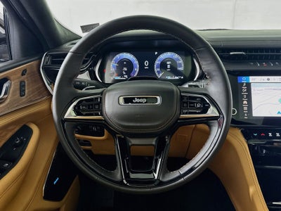 2027 Jeep Grand Cherokee Summit