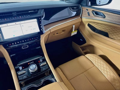 2027 Jeep Grand Cherokee Summit