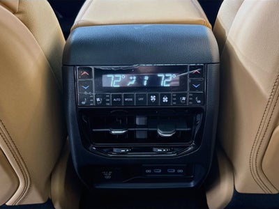2027 Jeep Grand Cherokee Summit