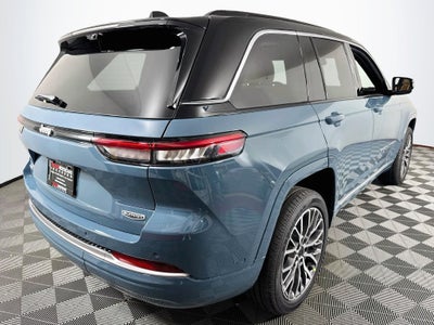 2027 Jeep Grand Cherokee Summit