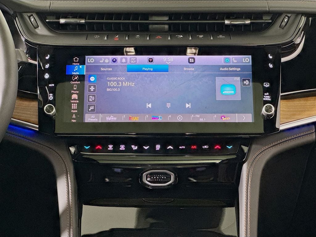 2026 Jeep Grand Cherokee Summit
