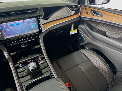2026 Jeep Grand Cherokee Summit