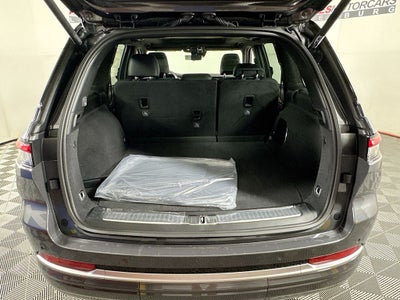 2026 Jeep Grand Cherokee Summit