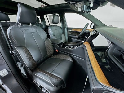 2026 Jeep Grand Cherokee Summit