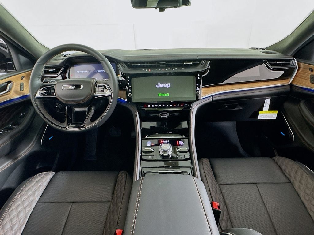 2026 Jeep Grand Cherokee Summit