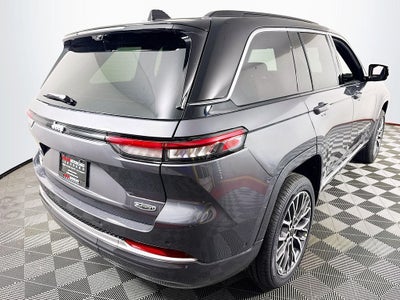 2026 Jeep Grand Cherokee Summit