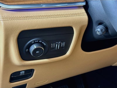 2027 Jeep Grand Cherokee Summit