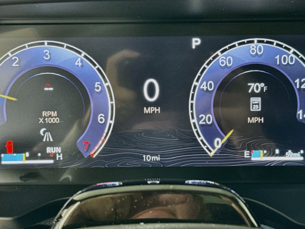 2027 Jeep Grand Cherokee Summit