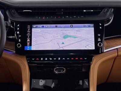 2027 Jeep Grand Cherokee Summit