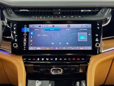 2027 Jeep Grand Cherokee Summit