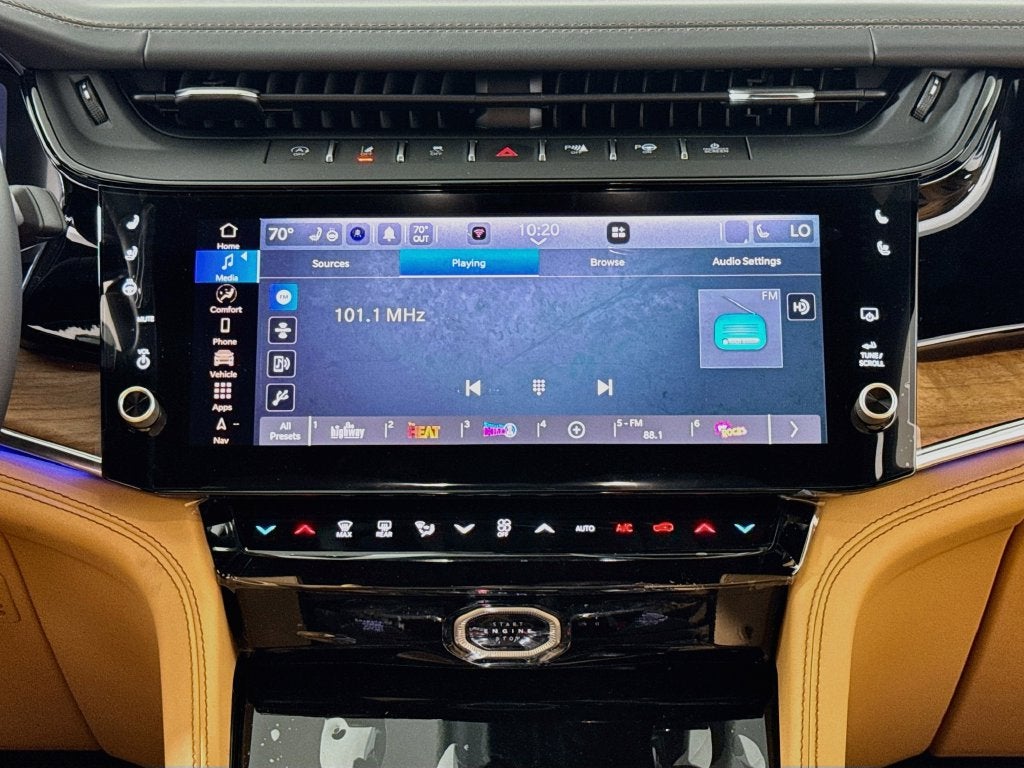 2027 Jeep Grand Cherokee Summit