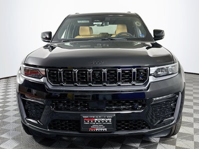 2027 Jeep Grand Cherokee Summit