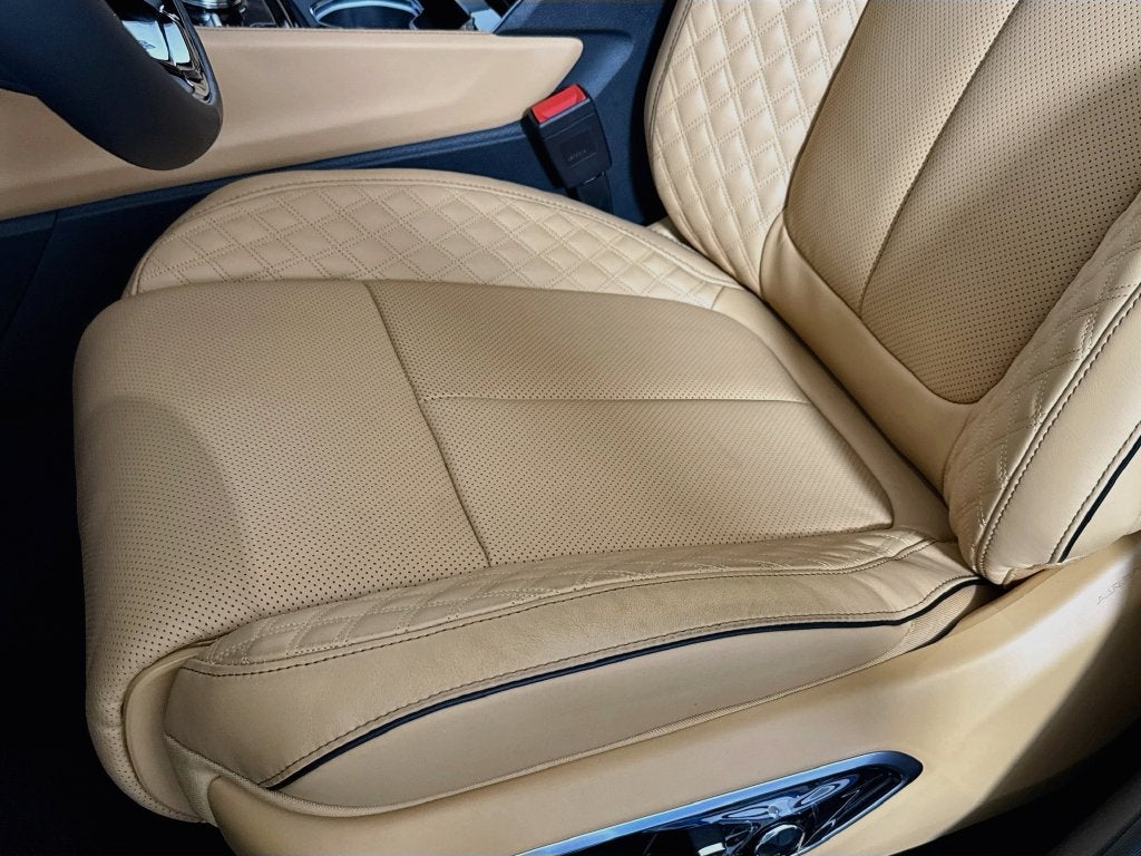 2027 Jeep Grand Cherokee Summit