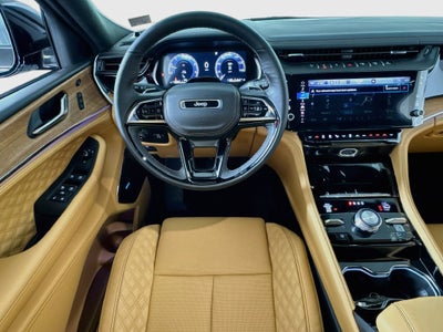2027 Jeep Grand Cherokee Summit
