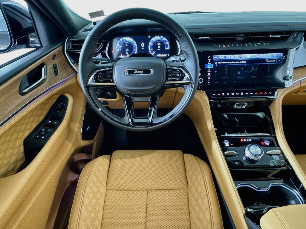 2027 Jeep Grand Cherokee Summit