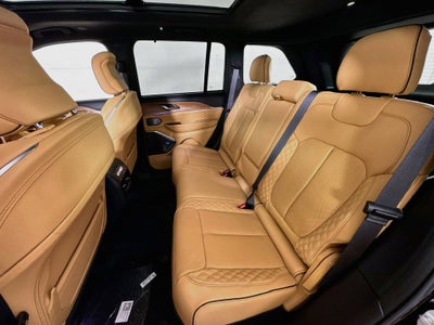 2027 Jeep Grand Cherokee Summit