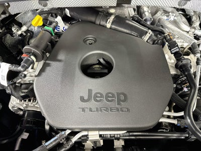 2027 Jeep Grand Cherokee Summit