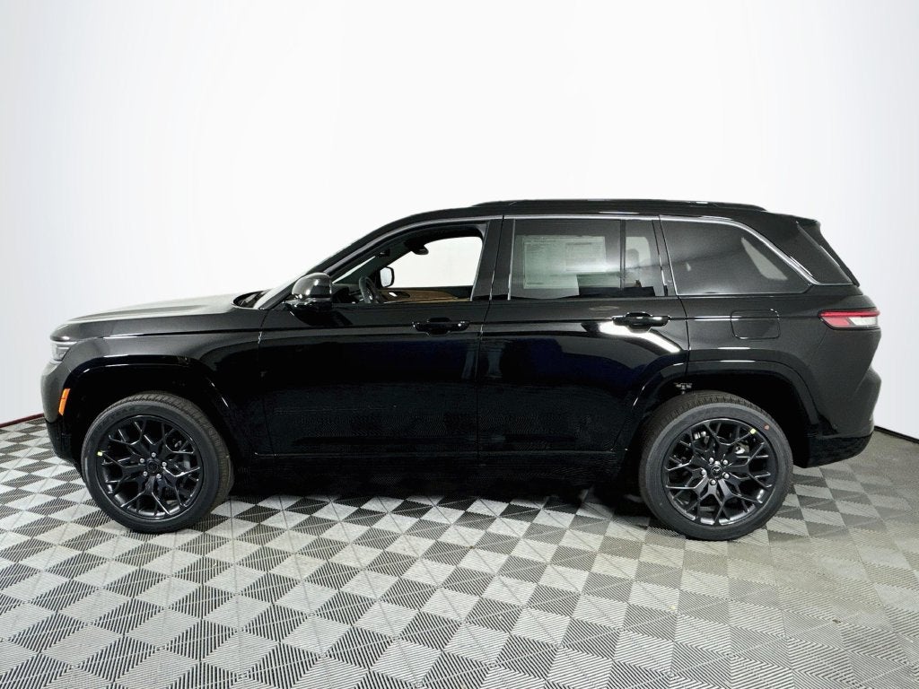 2027 Jeep Grand Cherokee Summit