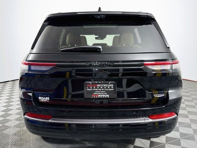 2027 Jeep Grand Cherokee Summit