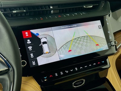 2026 Jeep Grand Cherokee Summit