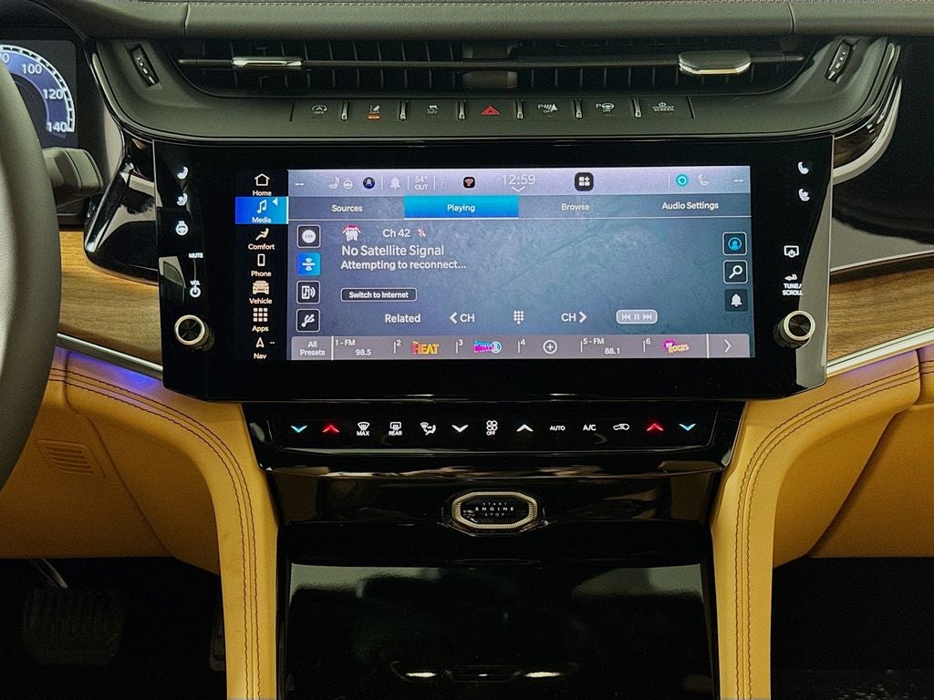 2026 Jeep Grand Cherokee Summit