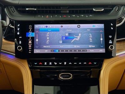 2026 Jeep Grand Cherokee Summit