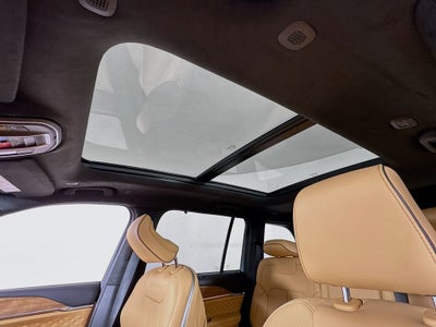 2026 Jeep Grand Cherokee Summit