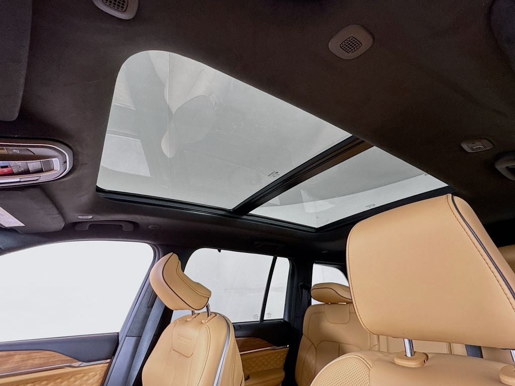 2026 Jeep Grand Cherokee Summit