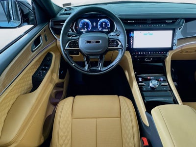 2026 Jeep Grand Cherokee Summit