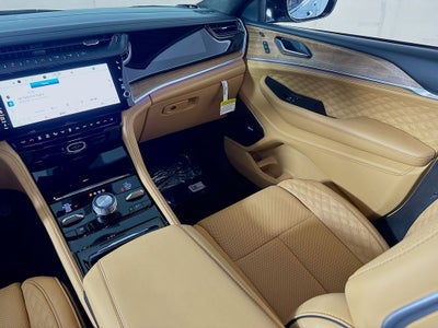 2026 Jeep Grand Cherokee Summit