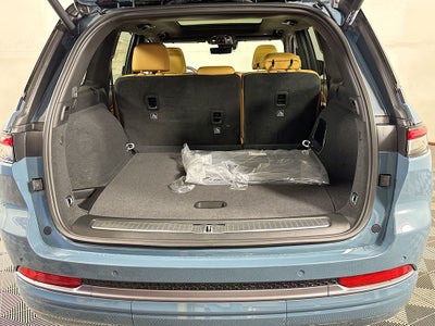 2026 Jeep Grand Cherokee Summit